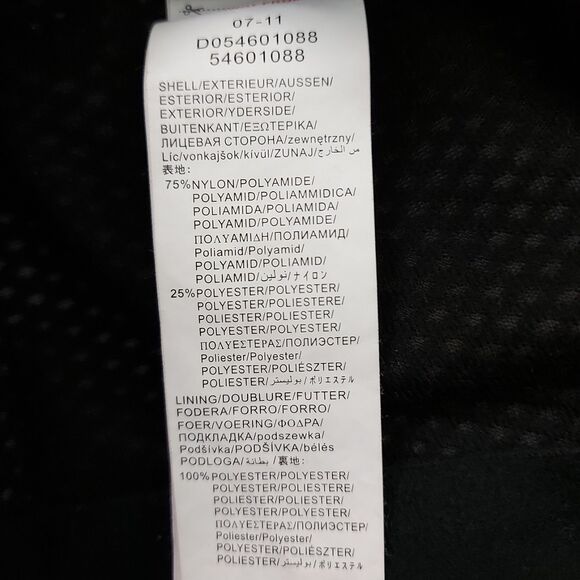 DC Gray Ski Snow Pants Mens Medium 34x32 Gray Exotex 5K Snowboarding Winter - Picture 10 of 12